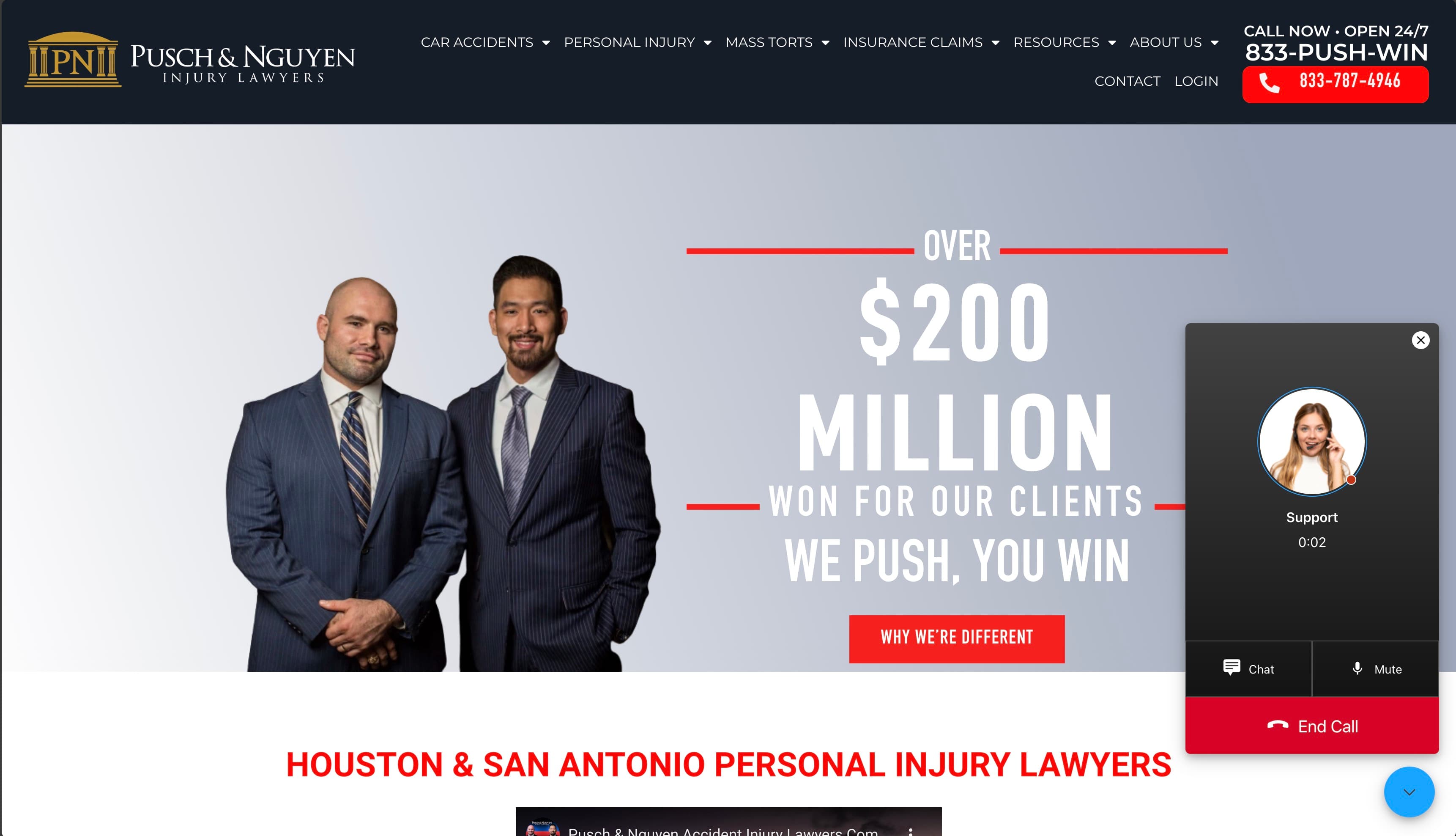 Pusch & Nguyen